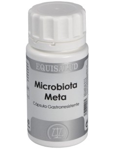 Microbiota Meta 60Cap.