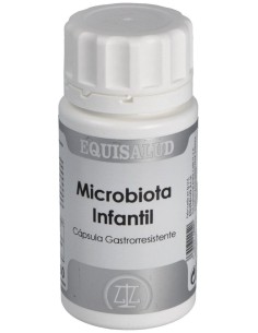 Microbiota Infantil 60Cap.