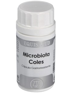 Microbiota Coles 60Cap.