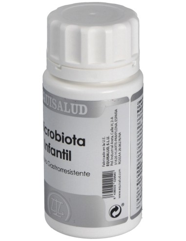 Microbiota Infantil 60Cap.