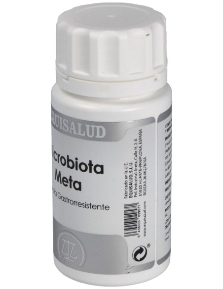 Microbiota Meta 60Cap.