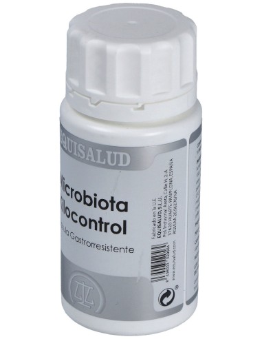 Microbiota Kilocontrol 60Cap.