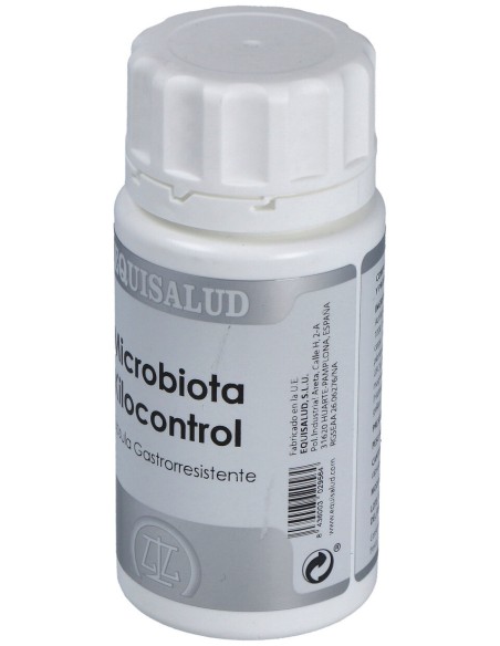 Microbiota Kilocontrol 60Cap.