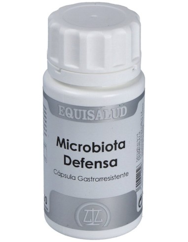 Microbiota Defensa 60Cap.
