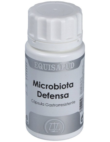 Microbiota Defensa 60Cap.