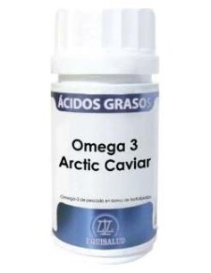 Equisalud Omega 3 Arctic Caviar 50 Perlas