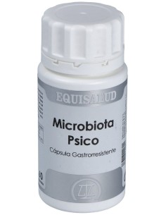 Microbiota Psico 60Cap.