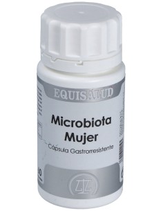 Microbiota Mujer 60Cap.