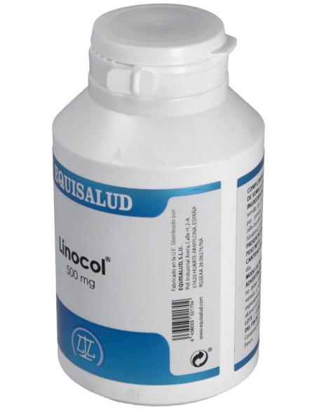 Equisalud Linocol 180Cáps