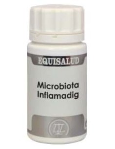 Equisalud Microbiota Inflamadig 60Caps