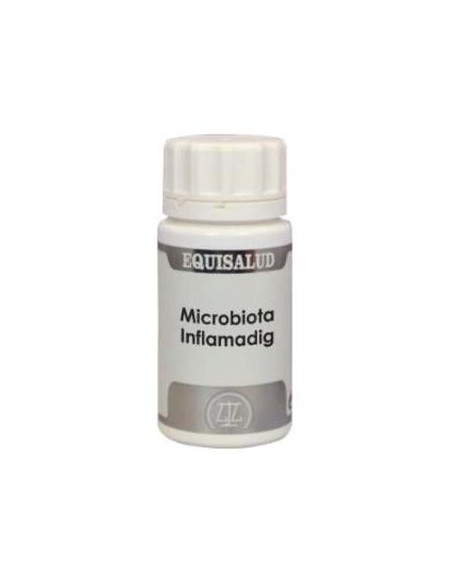 Equisalud Microbiota Inflamadig 60Caps