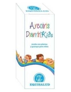 Jarabe Arcoíris Diarrín Kids 250 Ml