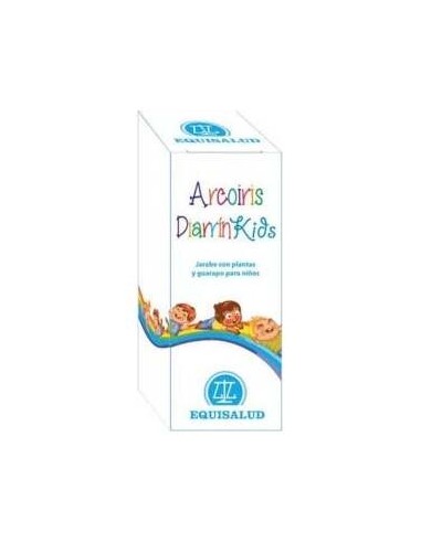 Jarabe Arcoíris Diarrín Kids 250 Ml