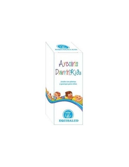 Jarabe Arcoíris Diarrín Kids 250 Ml
