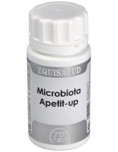 Microbiota Apetit-Up 60Cap.