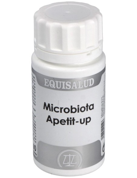 Microbiota Apetit-Up 60Cap.