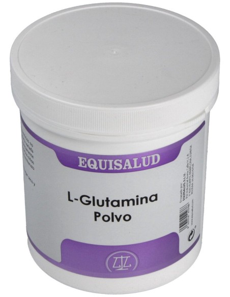 Equisalud L-Glutamina Polvo 250G