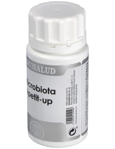 Microbiota Apetit-Up 60Cap.