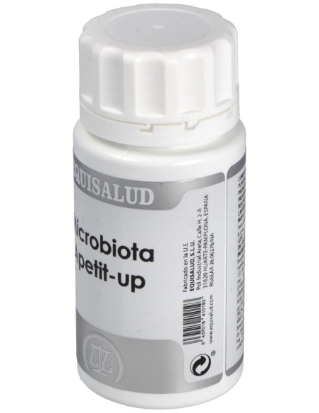 Microbiota Apetit-Up 60Cap.