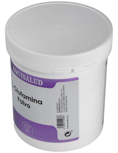 Equisalud L-Glutamina Polvo 250G