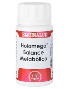 Holomega Balance Metabolico 50Cap.