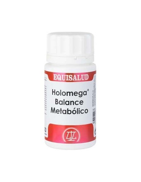 Holomega Balance Metabolico 50Cap.