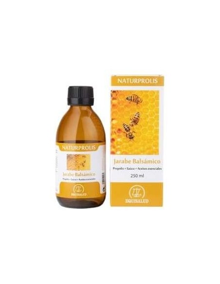 Naturprolis Jarabe Balsamico 250Ml.