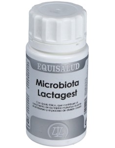 Microbiota Lactagest 60Cap.