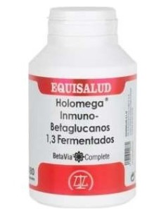Holomega Inmuno Betaglucanos 1,3 Fermentados 180Ca