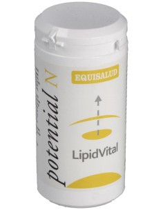 Micronutrición Lipidvital 60 Cap