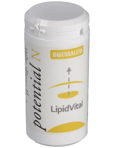Micronutrición Lipidvital 60 Cap
