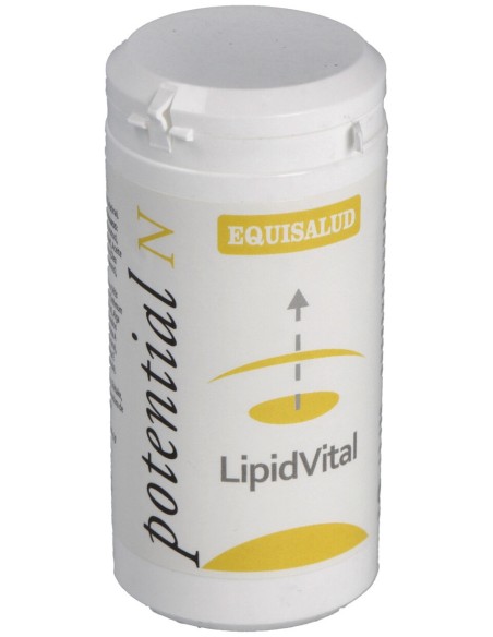 Micronutrición Lipidvital 60 Cap