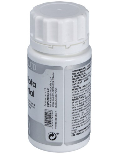 Microbiota Prodental 60Cap.