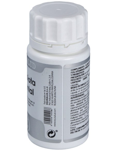 Microbiota Prodental 60Cap.
