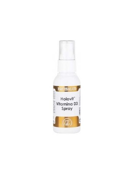 Holovit Vitamina D3 Spray 50Ml.