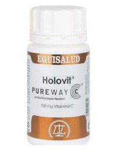 Holovit Pure Way-C 50Cap.