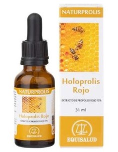 Holoprolis Rojo Extracto De Propoleo Rojo 31Ml.