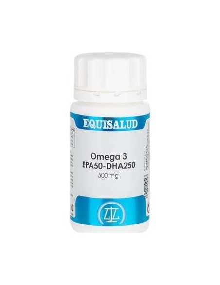 Omega 3 Algas Epa 50-Dha 250 500Mg 40Perlas