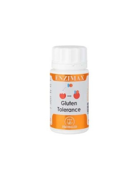 Enzimax Gluten Tolerance 50Cap.