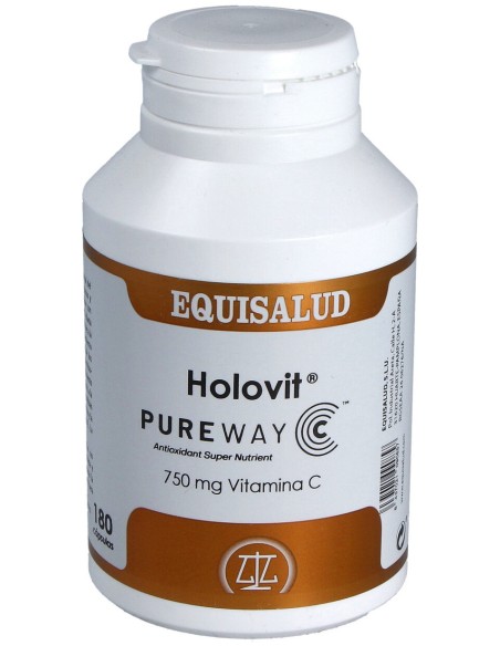Holovit Pure Way-C 180Cap.