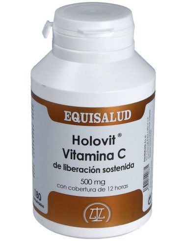 Equisalud Holovit Vitamina C Liberacion...