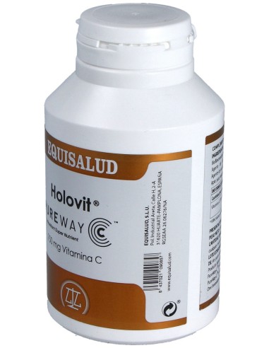 Holovit Pure Way-C 180Cap.