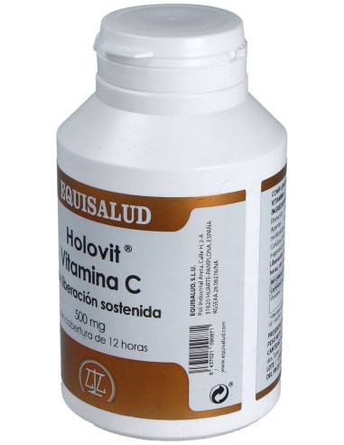Equisalud Holovit Vitamina C Liberacion...