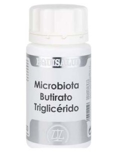 Equisalud Microbiota Butirato Triglicérido 30Caps