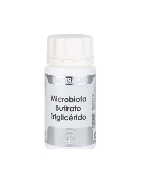 Equisalud Microbiota Butirato Triglicérido 30Caps