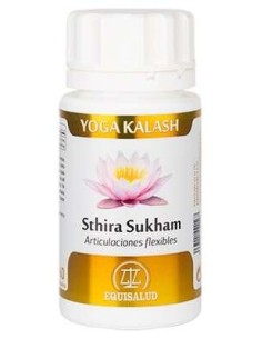 Yoga Kalash Sthira-Sukham Articulaciones 60Cap.