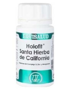 Equisalud Holofit Santa California Herb 50Caps