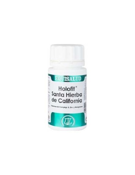 Equisalud Holofit Santa California Herb 50Caps