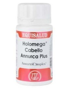Holomega Annurca Plus Cabello 50Cap.