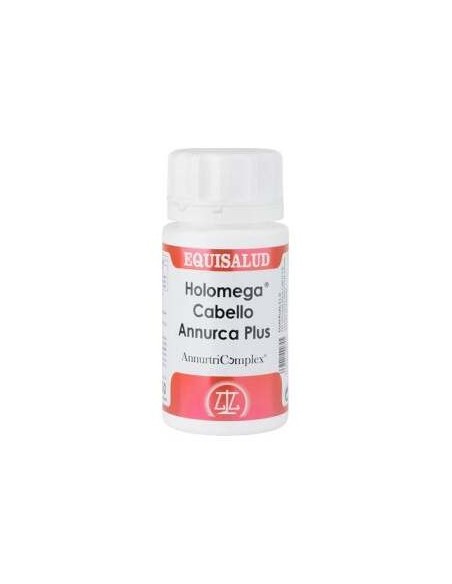 Holomega Annurca Plus Cabello 50Cap.